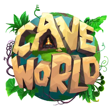 CaveWorld Logo